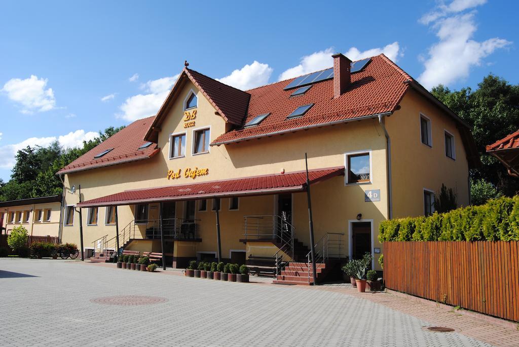 Motel Db2000 Biłgoraj Εξωτερικό φωτογραφία