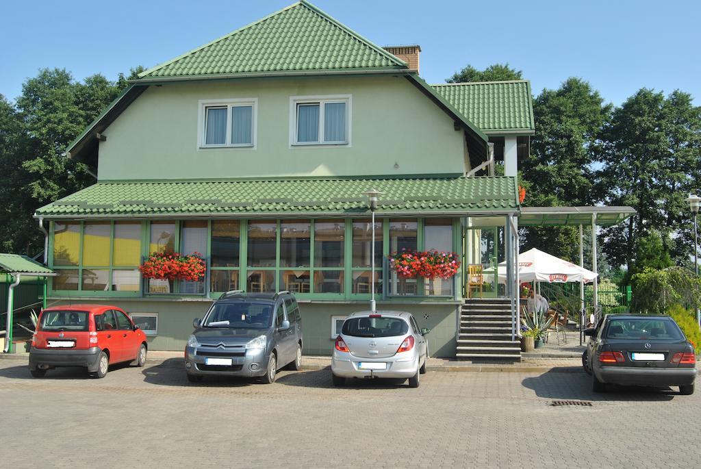 Motel Db2000 Biłgoraj Εξωτερικό φωτογραφία