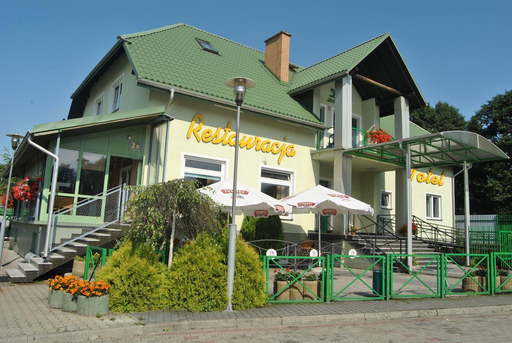 Motel Db2000 Biłgoraj Εξωτερικό φωτογραφία