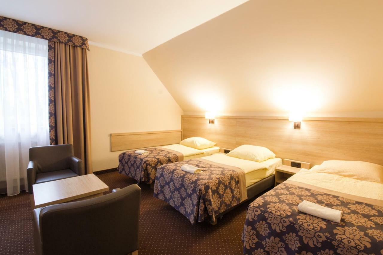 Motel Db2000 Biłgoraj Εξωτερικό φωτογραφία