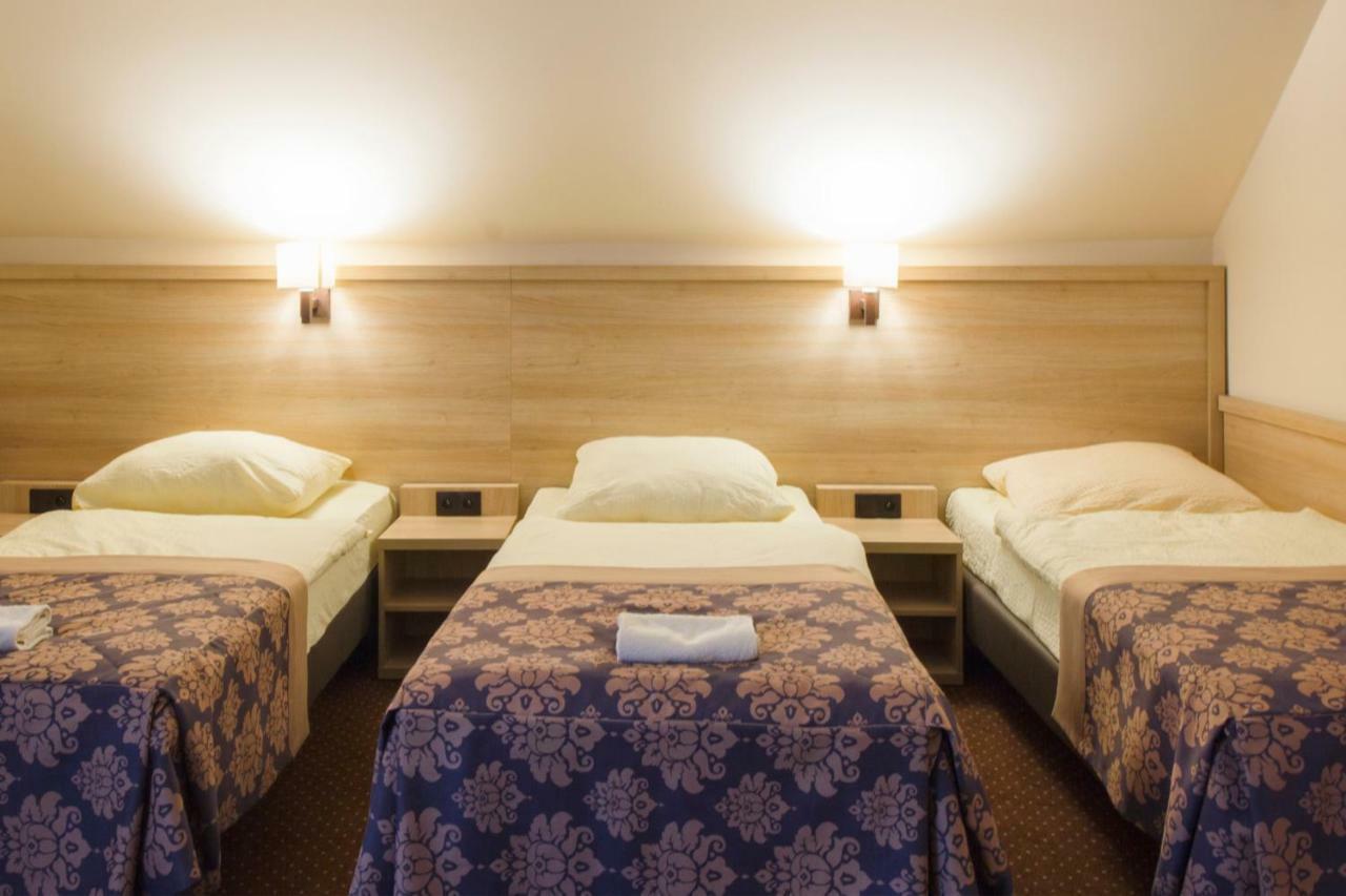 Motel Db2000 Biłgoraj Εξωτερικό φωτογραφία